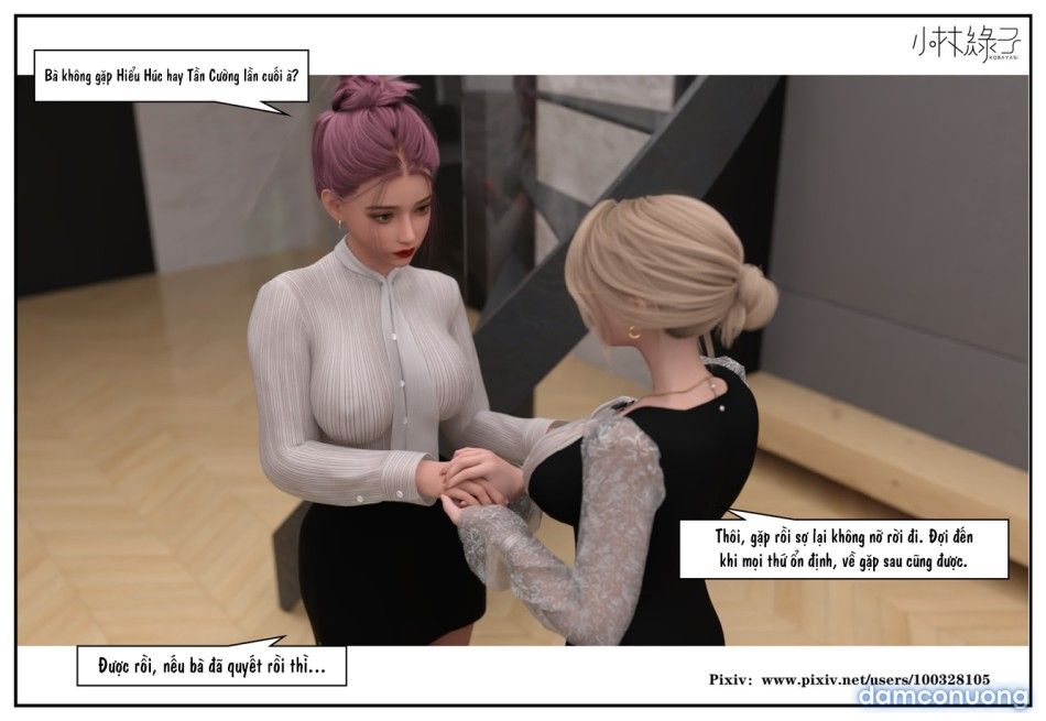 đọc truyện Hoán Đổi Cô Trò Chương 6.5 ảnh 8 tại Thiên Thai Truyện