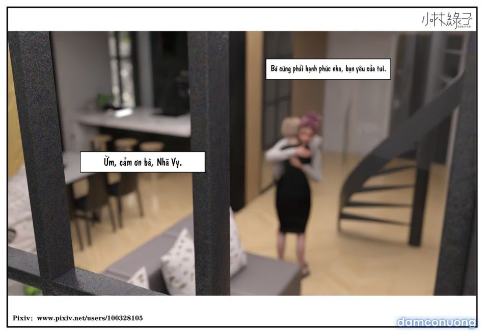 đọc truyện Hoán Đổi Cô Trò Chương 6.5 ảnh 10 tại Thiên Thai Truyện