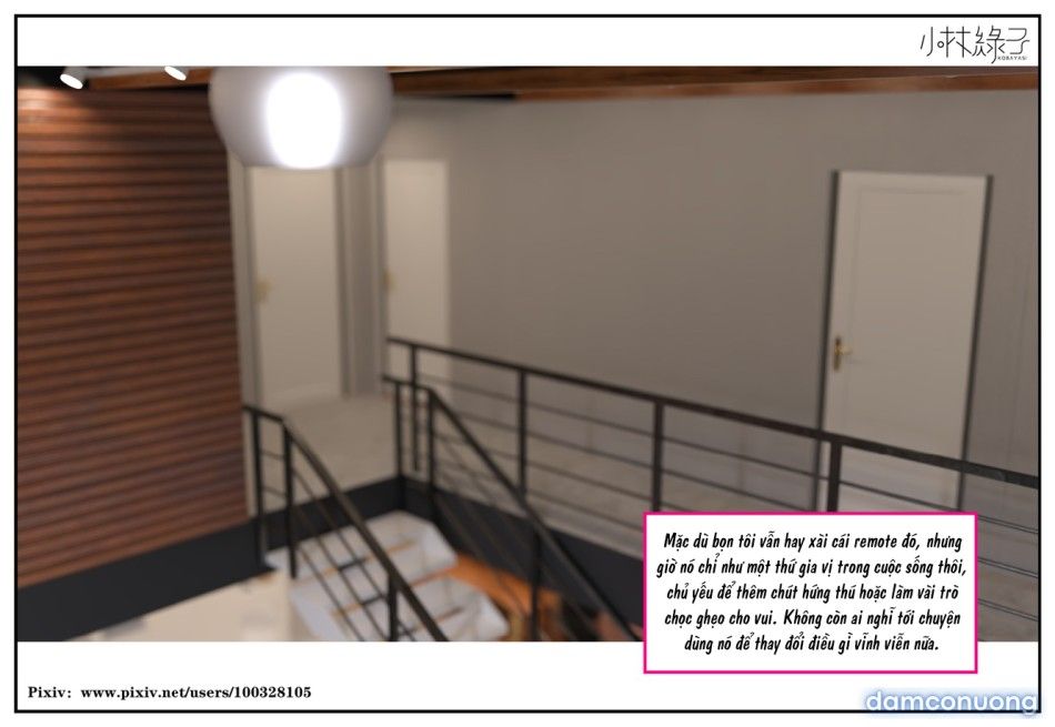 đọc truyện Hoán Đổi Cô Trò Chương 6.6 ảnh 3 tại Thiên Thai Truyện