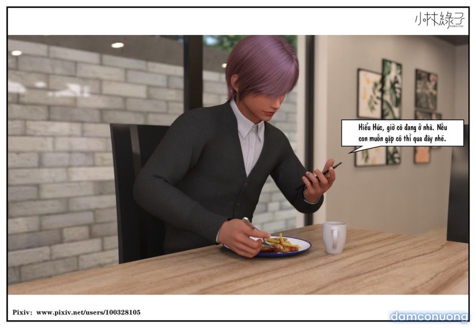 đọc truyện Hoán Đổi Cô Trò Chương 6.6 ảnh 19 tại Thiên Thai Truyện