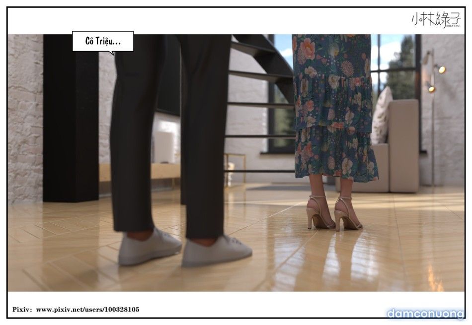 đọc truyện Hoán Đổi Cô Trò Chương 6.6 ảnh 22 tại Thiên Thai Truyện