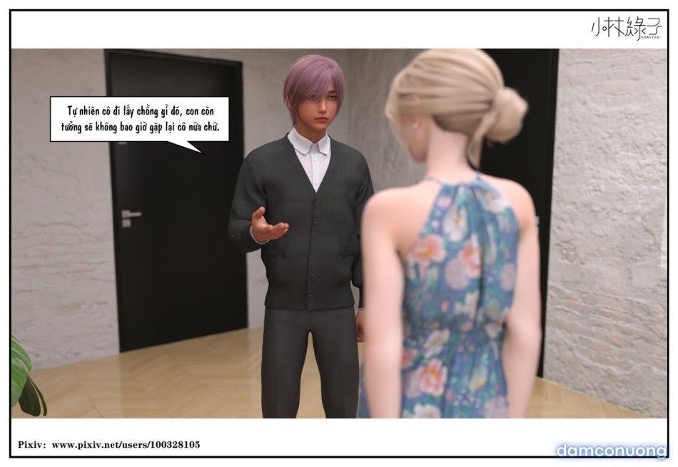 đọc truyện Hoán Đổi Cô Trò Chương 6.6 ảnh 24 tại Thiên Thai Truyện