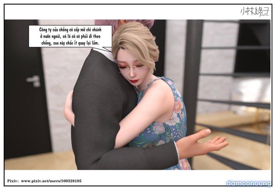 đọc truyện Hoán Đổi Cô Trò Chương 6.6 ảnh 26 tại Thiên Thai Truyện