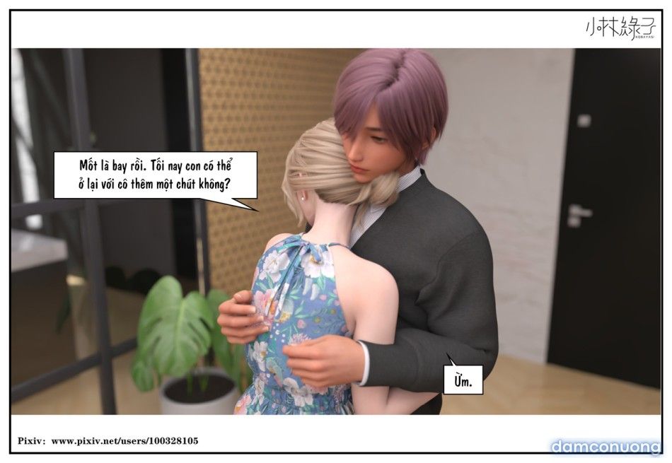 đọc truyện Hoán Đổi Cô Trò Chương 6.6 ảnh 27 tại Thiên Thai Truyện