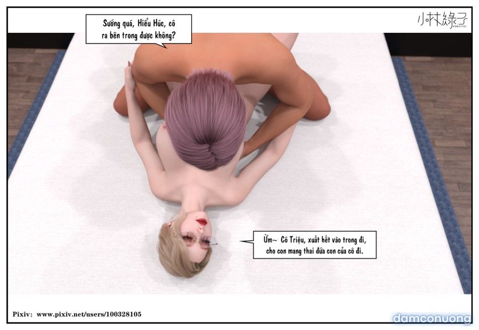 đọc truyện Hoán Đổi Cô Trò Chương 6.6 ảnh 35 tại Thiên Thai Truyện