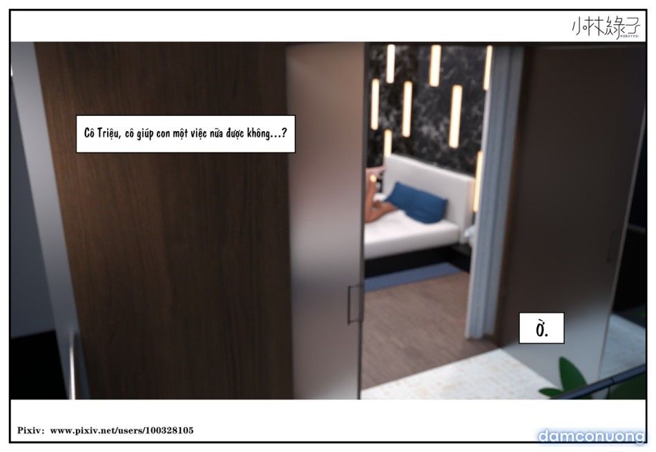 đọc truyện Hoán Đổi Cô Trò Chương 6.6 ảnh 39 tại Thiên Thai Truyện