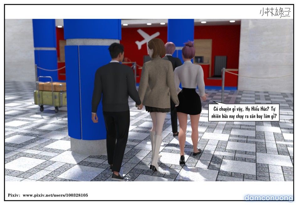 đọc truyện Hoán Đổi Cô Trò Chương 6.6 ảnh 41 tại Thiên Thai Truyện