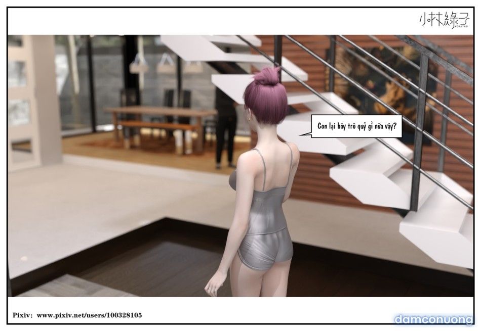 đọc truyện Hoán Đổi Cô Trò Chương 6.6 ảnh 6 tại Thiên Thai Truyện