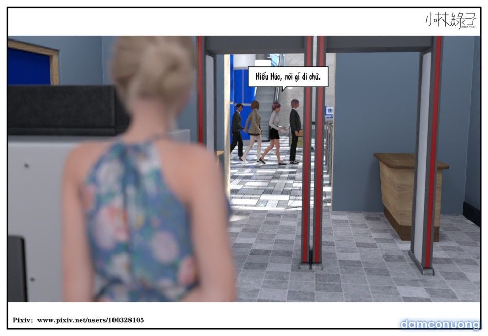 đọc truyện Hoán Đổi Cô Trò Chương 6.6 ảnh 43 tại Thiên Thai Truyện