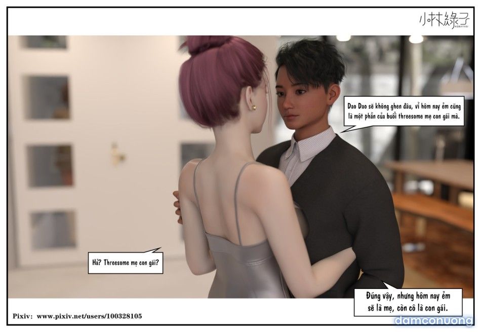 đọc truyện Hoán Đổi Cô Trò Chương 6.6 ảnh 9 tại Thiên Thai Truyện