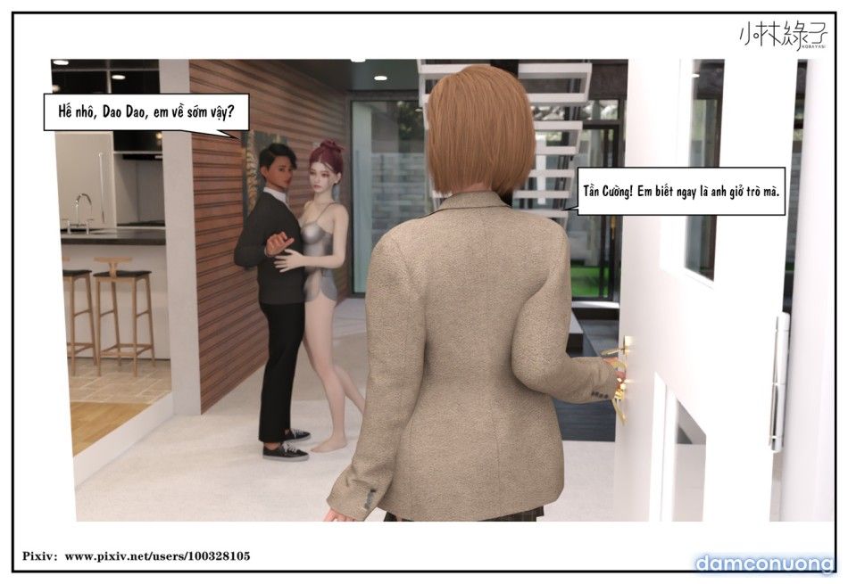 đọc truyện Hoán Đổi Cô Trò Chương 6.6 ảnh 10 tại Thiên Thai Truyện