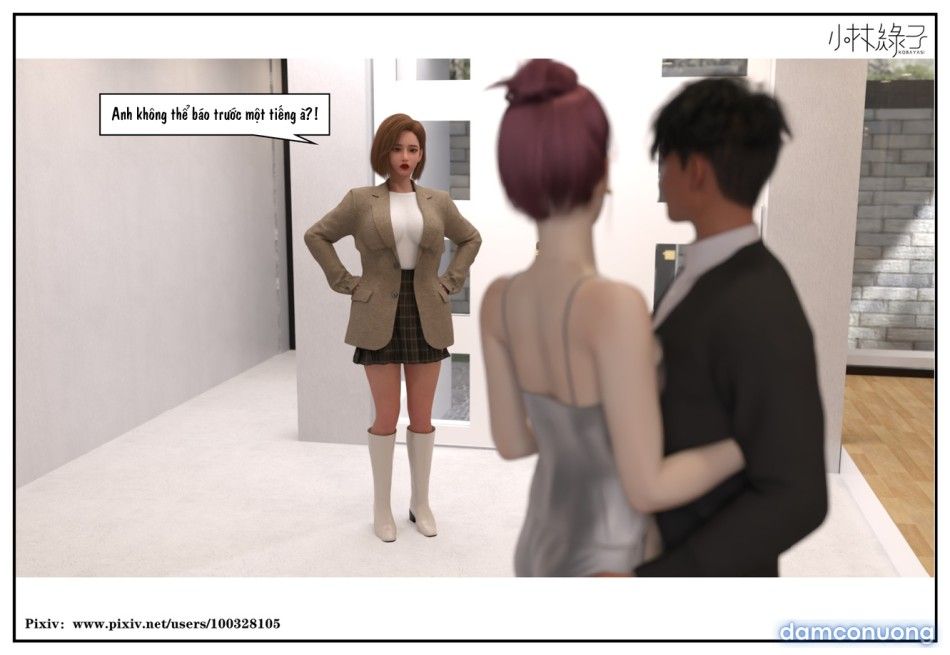 đọc truyện Hoán Đổi Cô Trò Chương 6.6 ảnh 11 tại Thiên Thai Truyện