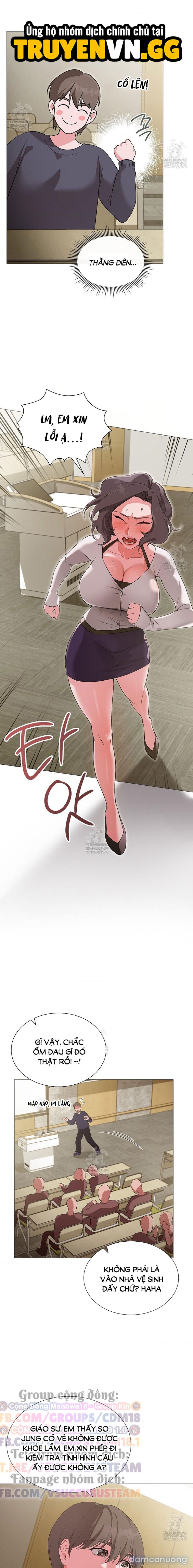 đọc truyện Hoán Đổi Cuộc Đời Chương 13 ảnh 14 tại Thiên Thai Truyện