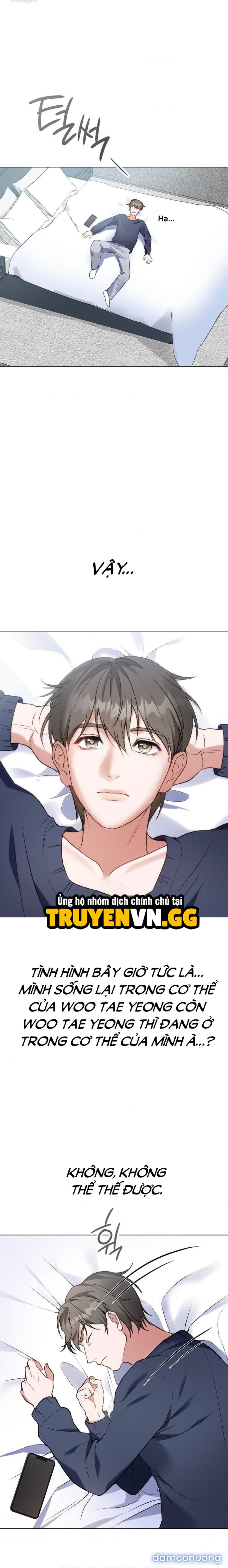 đọc truyện Hoán Đổi Cuộc Đời Chương 2 ảnh 13 tại Thiên Thai Truyện