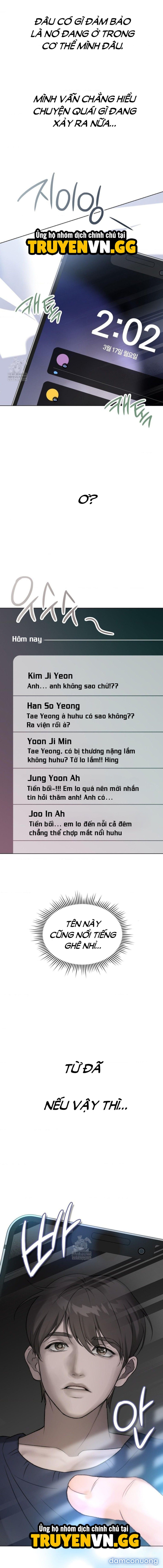 đọc truyện Hoán Đổi Cuộc Đời Chương 2 ảnh 14 tại Thiên Thai Truyện