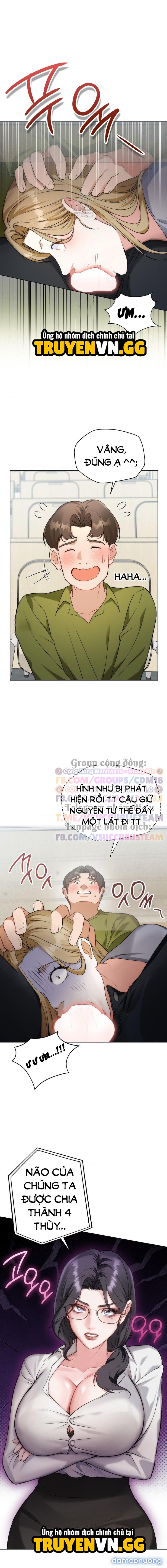 đọc truyện Hoán Đổi Cuộc Đời Chương 2 ảnh 18 tại Thiên Thai Truyện