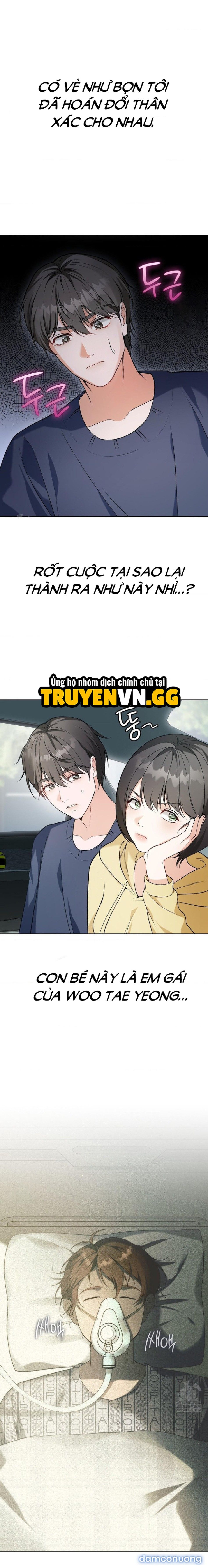 đọc truyện Hoán Đổi Cuộc Đời Chương 2 ảnh 7 tại Thiên Thai Truyện