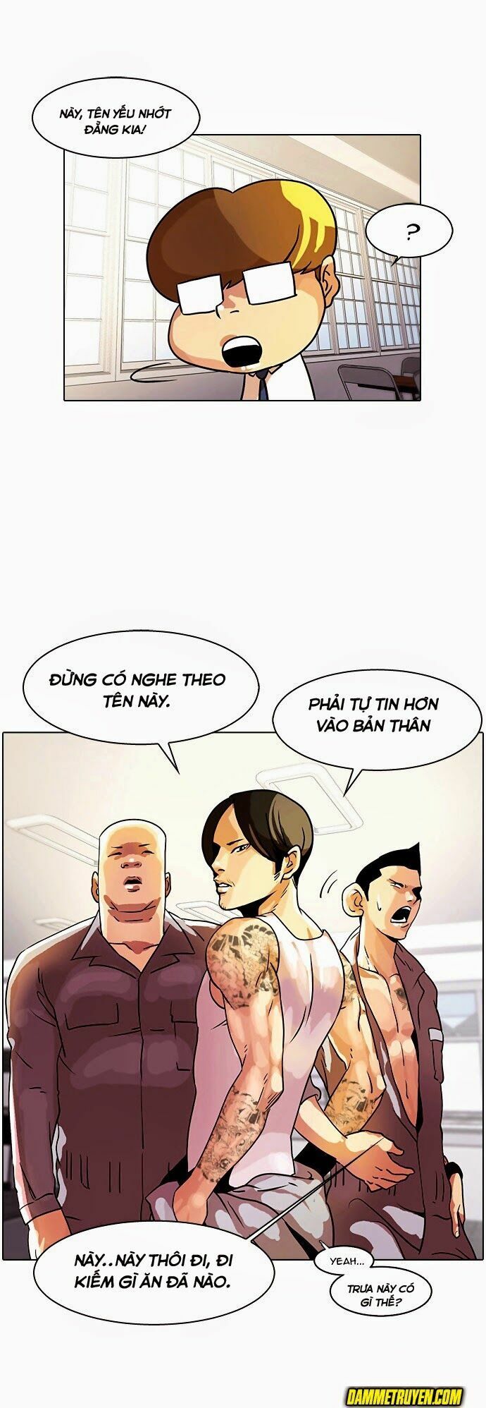 đọc truyện Hoán Đổi Diệu Kỳ Chương 10 ảnh 19 tại Thiên Thai Truyện