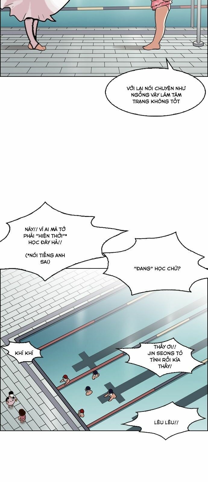 đọc truyện Hoán Đổi Diệu Kỳ Chương 132 ảnh 5 tại Truyện Dạ Ký