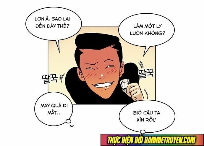 đọc truyện Hoán Đổi Diệu Kỳ Chương 14 ảnh 16 tại Truyện Dạ Ký