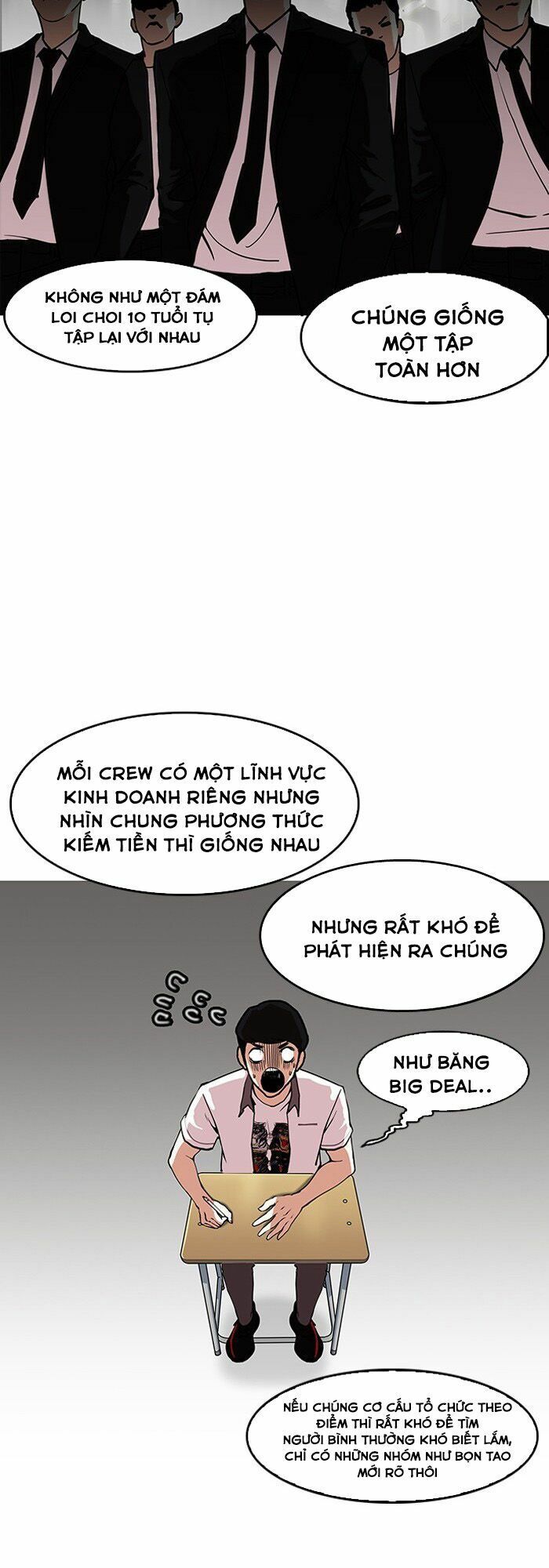 đọc truyện Hoán Đổi Diệu Kỳ Chương 149 ảnh 28 tại Thiên Thai Truyện