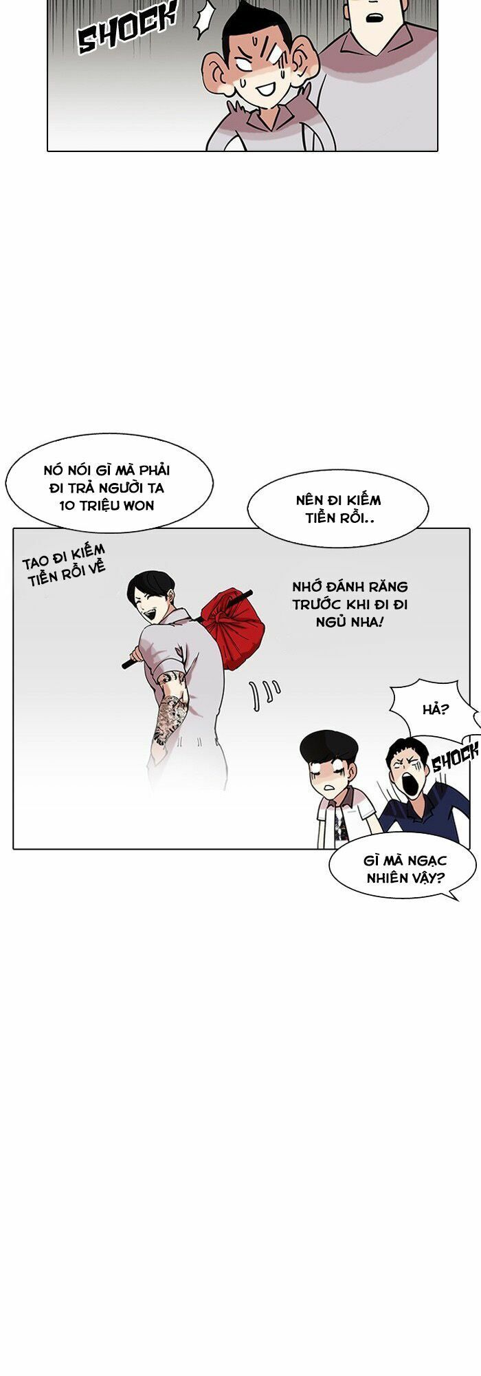 đọc truyện Hoán Đổi Diệu Kỳ Chương 149 ảnh 35 tại Thiên Thai Truyện