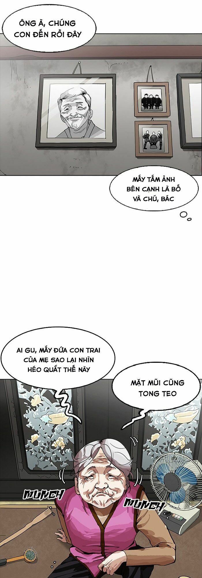 đọc truyện Hoán Đổi Diệu Kỳ Chương 154 ảnh 45 tại Thiên Thai Truyện