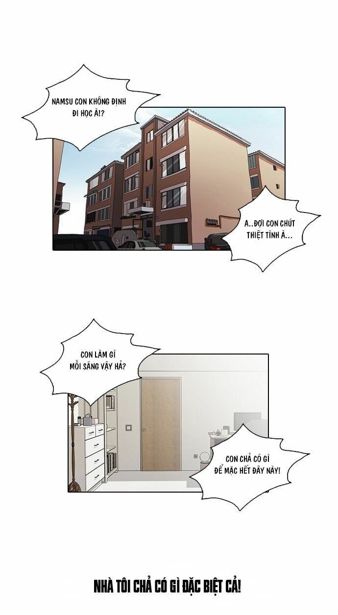 đọc truyện Hoán Đổi Diệu Kỳ Chương 19 ảnh 3 tại Truyện Dạ Ký