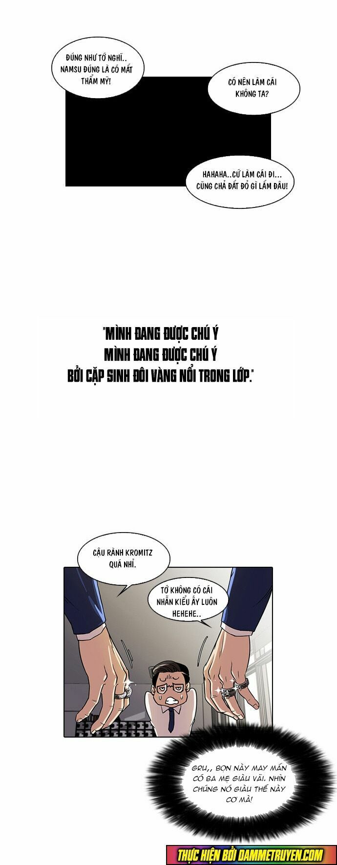 đọc truyện Hoán Đổi Diệu Kỳ Chương 19 ảnh 28 tại Truyện Dạ Ký