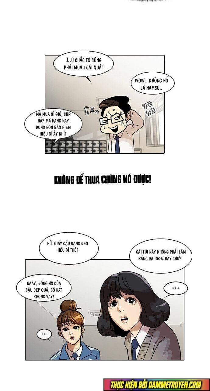 đọc truyện Hoán Đổi Diệu Kỳ Chương 19 ảnh 30 tại Truyện Dạ Ký