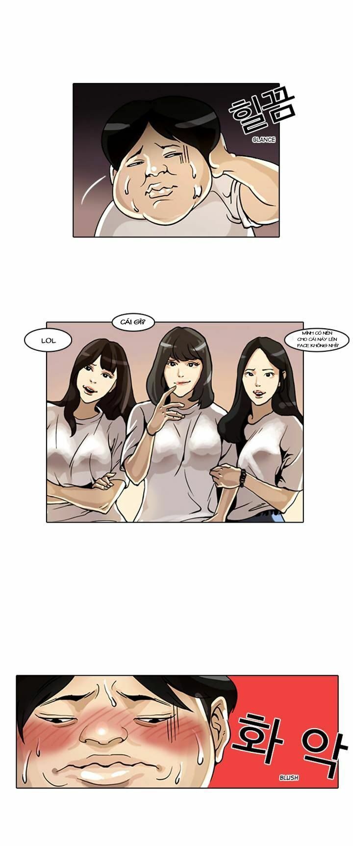 đọc truyện Hoán Đổi Diệu Kỳ Chương 2 ảnh 10 tại Truyện Dạ Ký