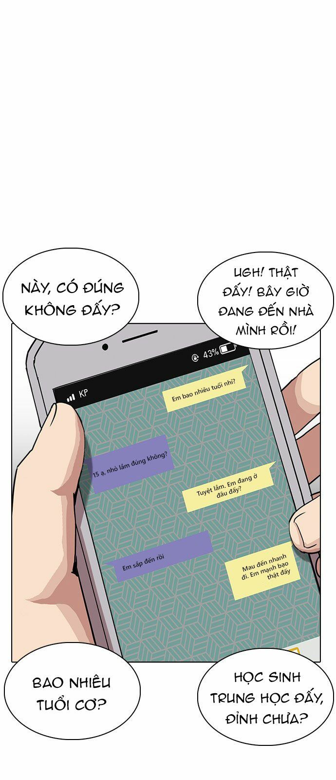 đọc truyện Hoán Đổi Diệu Kỳ Chương 238 ảnh 42 tại Truyện Dạ Ký