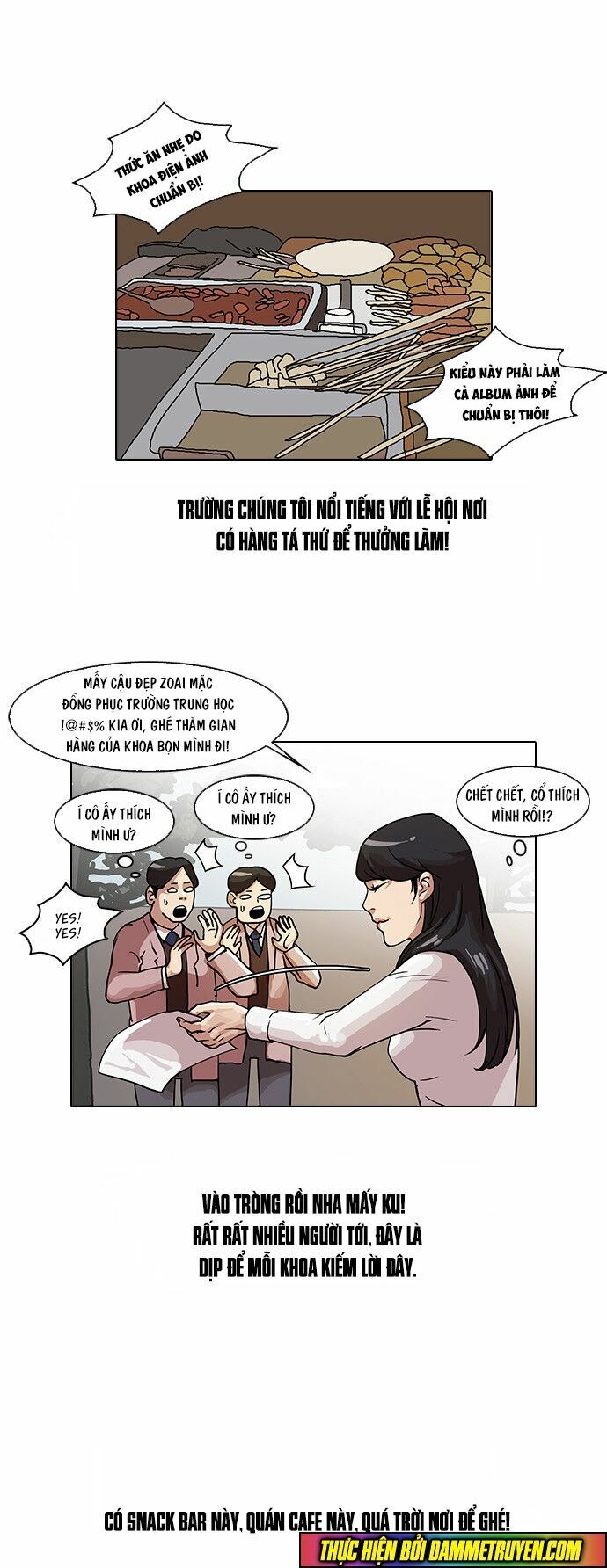 đọc truyện Hoán Đổi Diệu Kỳ Chương 24 ảnh 9 tại Thiên Thai Truyện