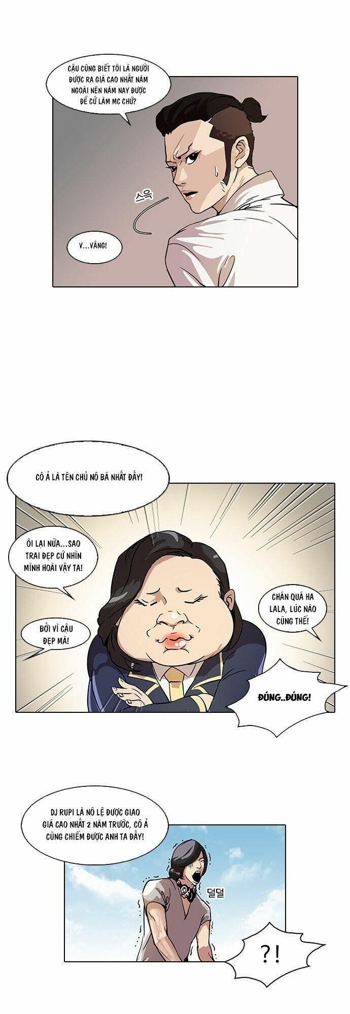 đọc truyện Hoán Đổi Diệu Kỳ Chương 25 ảnh 6 tại Thiên Thai Truyện