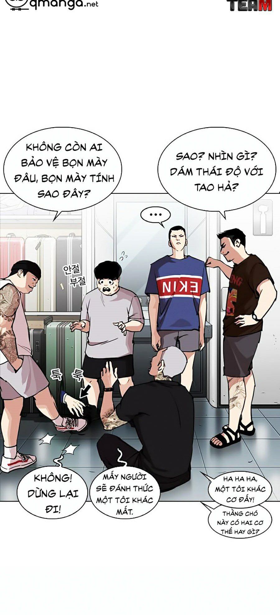 đọc truyện Hoán Đổi Diệu Kỳ Chương 256 ảnh 73 tại Truyện Dạ Ký