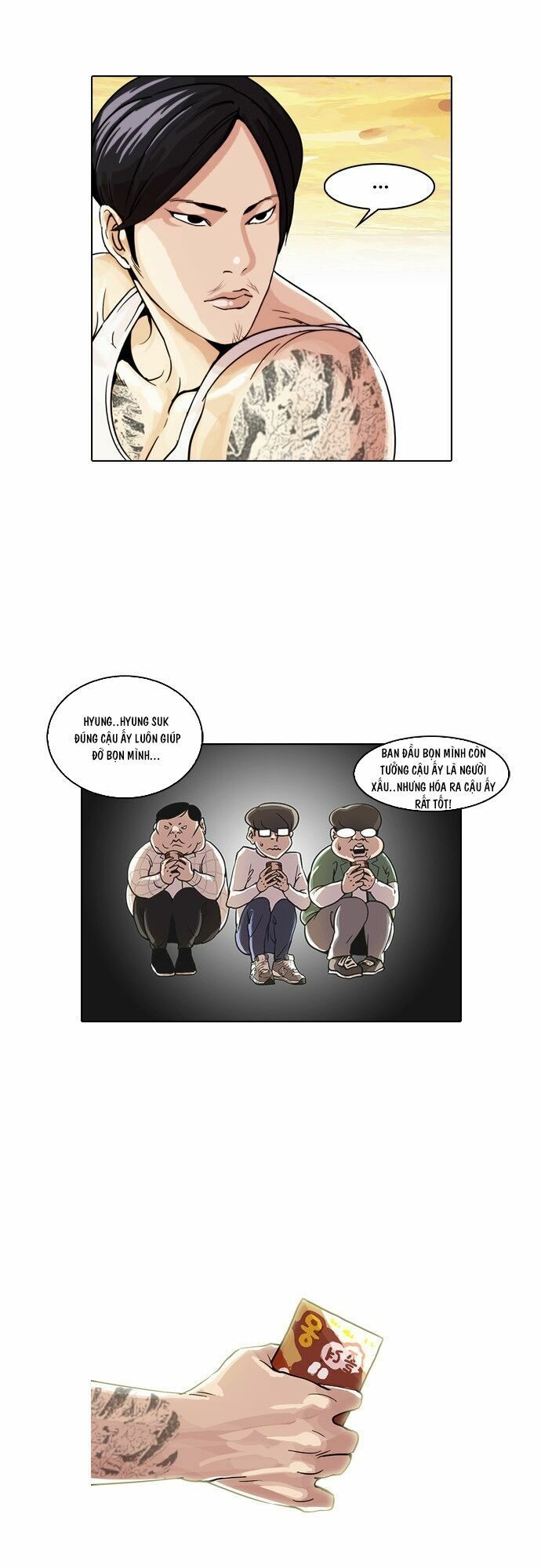 đọc truyện Hoán Đổi Diệu Kỳ Chương 26 ảnh 40 tại Truyện Dạ Ký