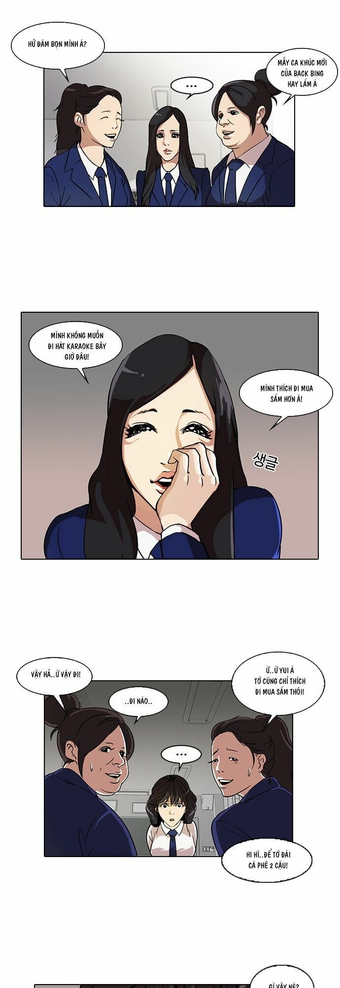 đọc truyện Hoán Đổi Diệu Kỳ Chương 28 ảnh 18 tại Truyện Dạ Ký