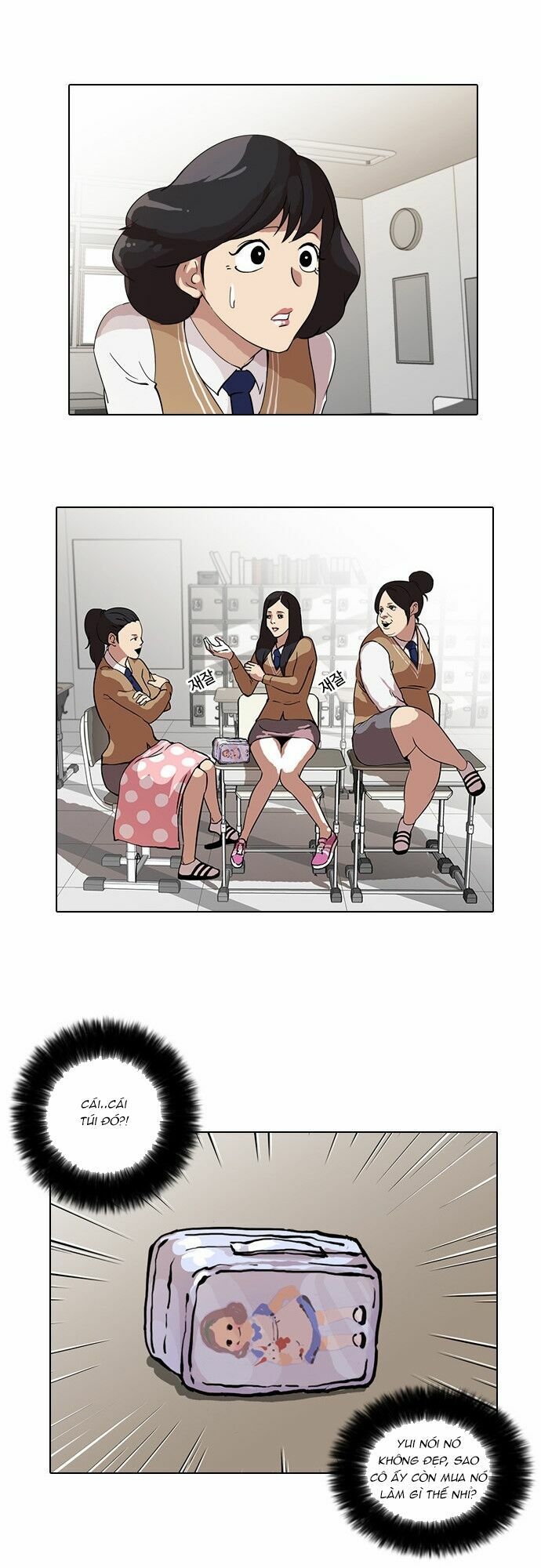 đọc truyện Hoán Đổi Diệu Kỳ Chương 28 ảnh 23 tại Truyện Dạ Ký