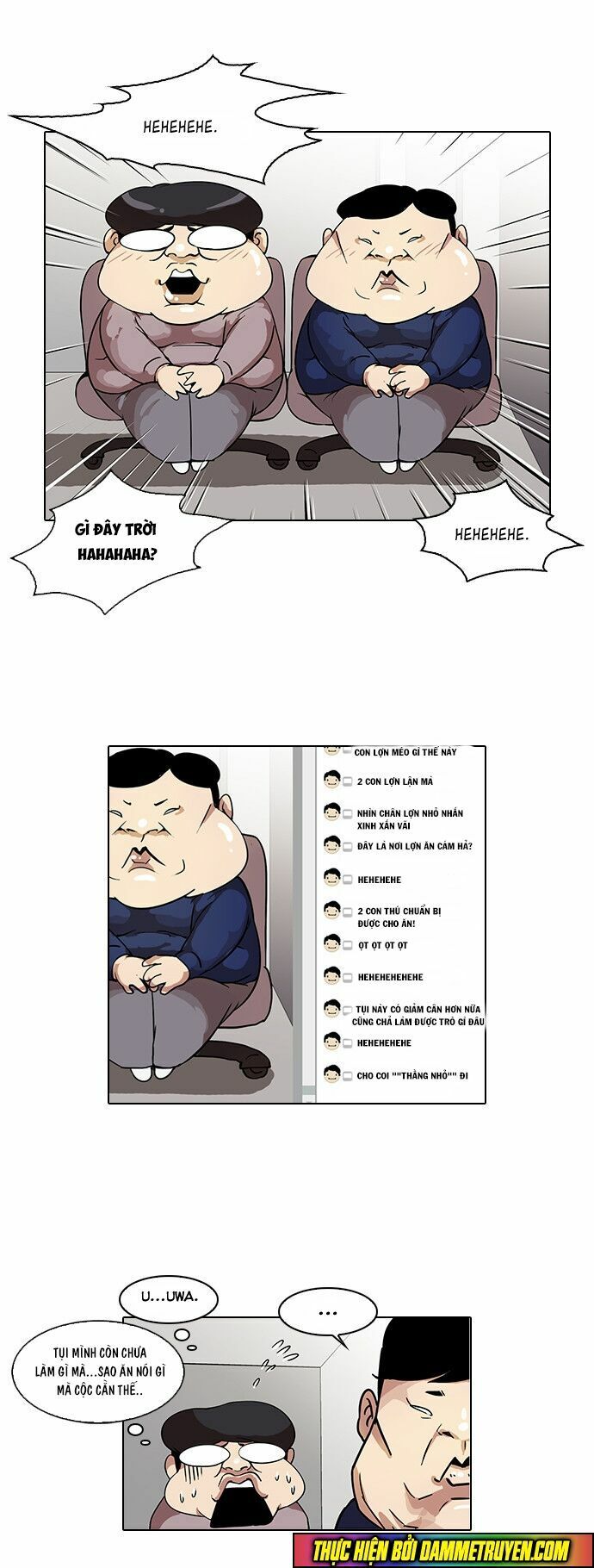 đọc truyện Hoán Đổi Diệu Kỳ Chương 28 ảnh 5 tại Truyện Dạ Ký
