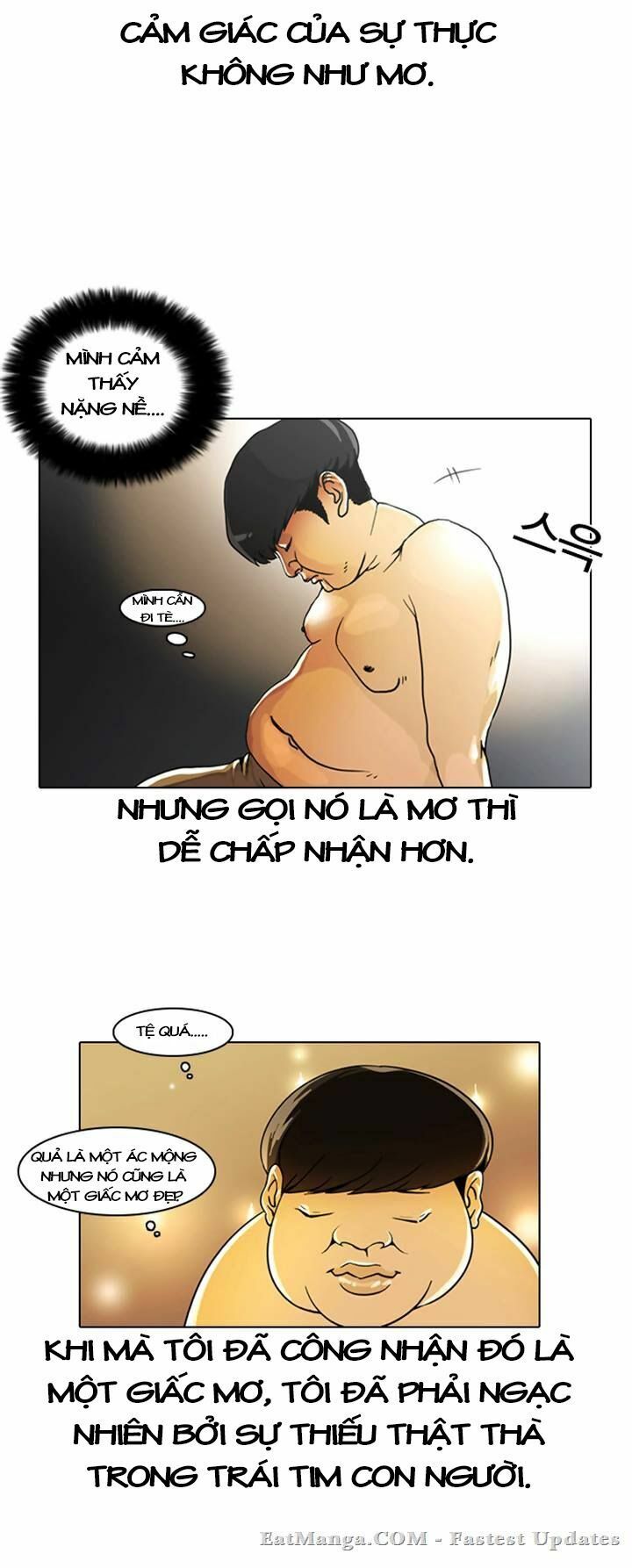 đọc truyện Hoán Đổi Diệu Kỳ Chương 3 ảnh 25 tại Truyện Dạ Ký