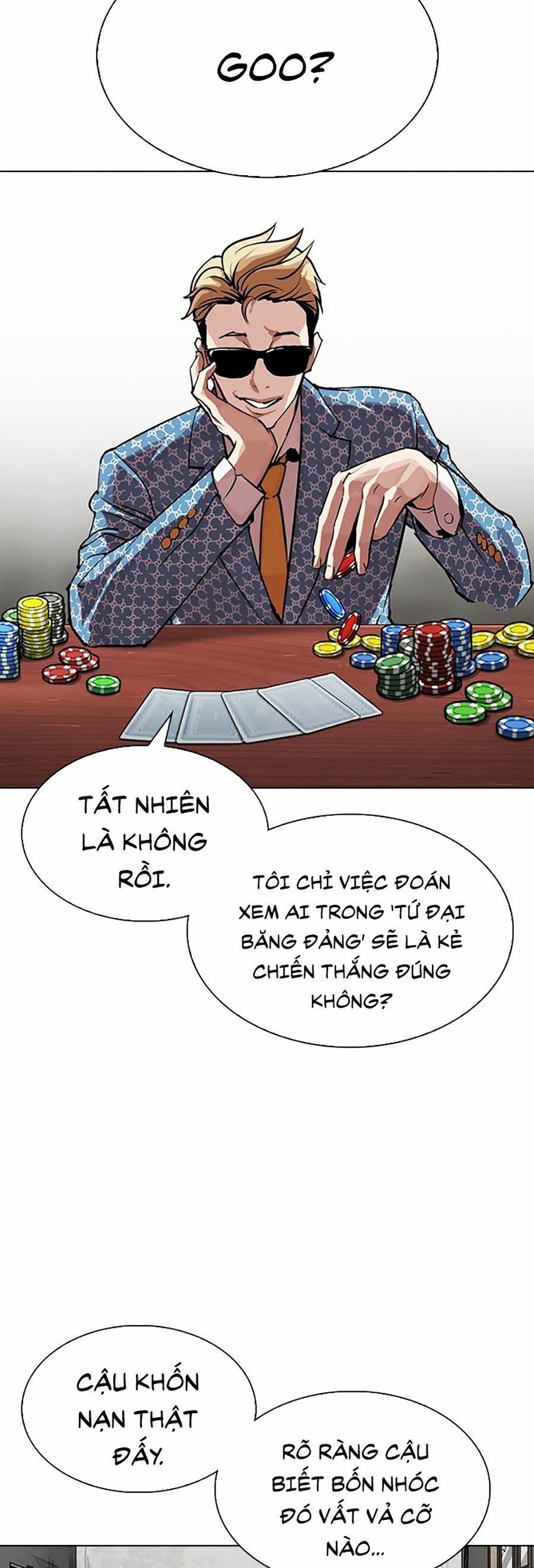 đọc truyện Hoán Đổi Diệu Kỳ Chương 316 ảnh 5 tại Truyện Dạ Ký
