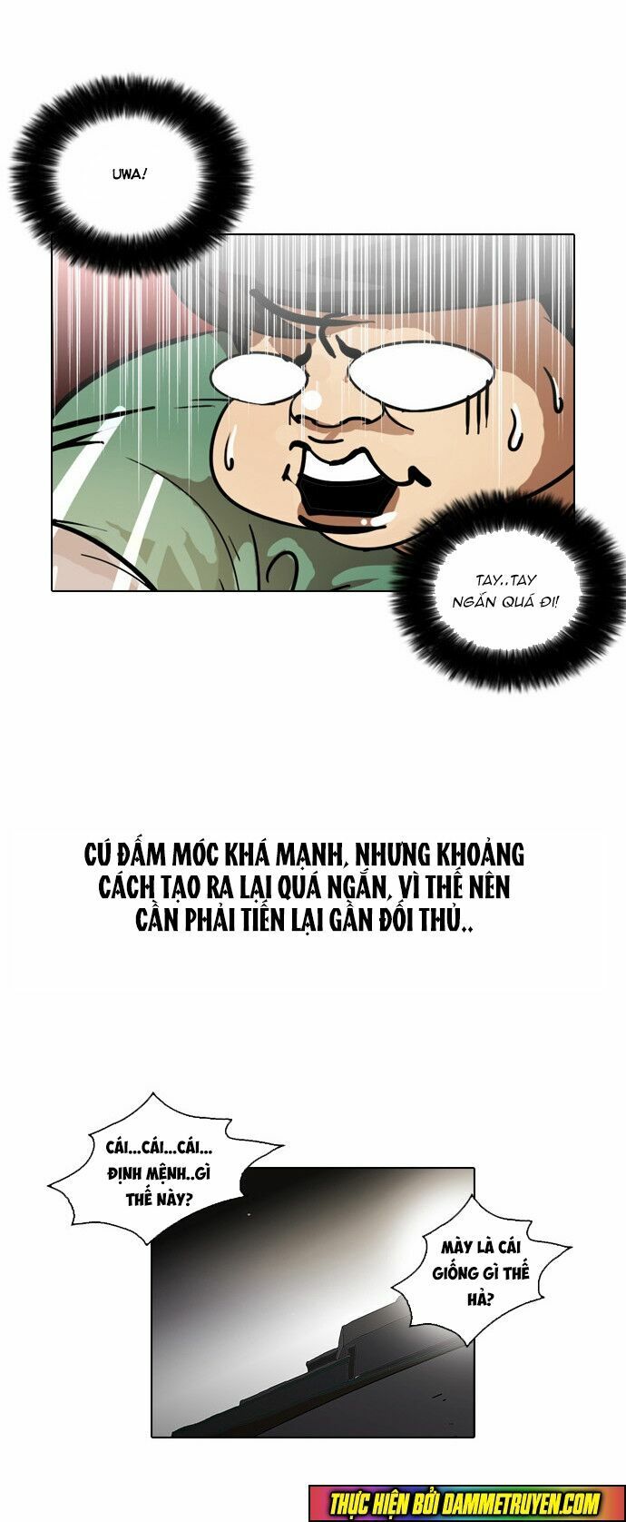 đọc truyện Hoán Đổi Diệu Kỳ Chương 32 ảnh 47 tại Truyện Dạ Ký