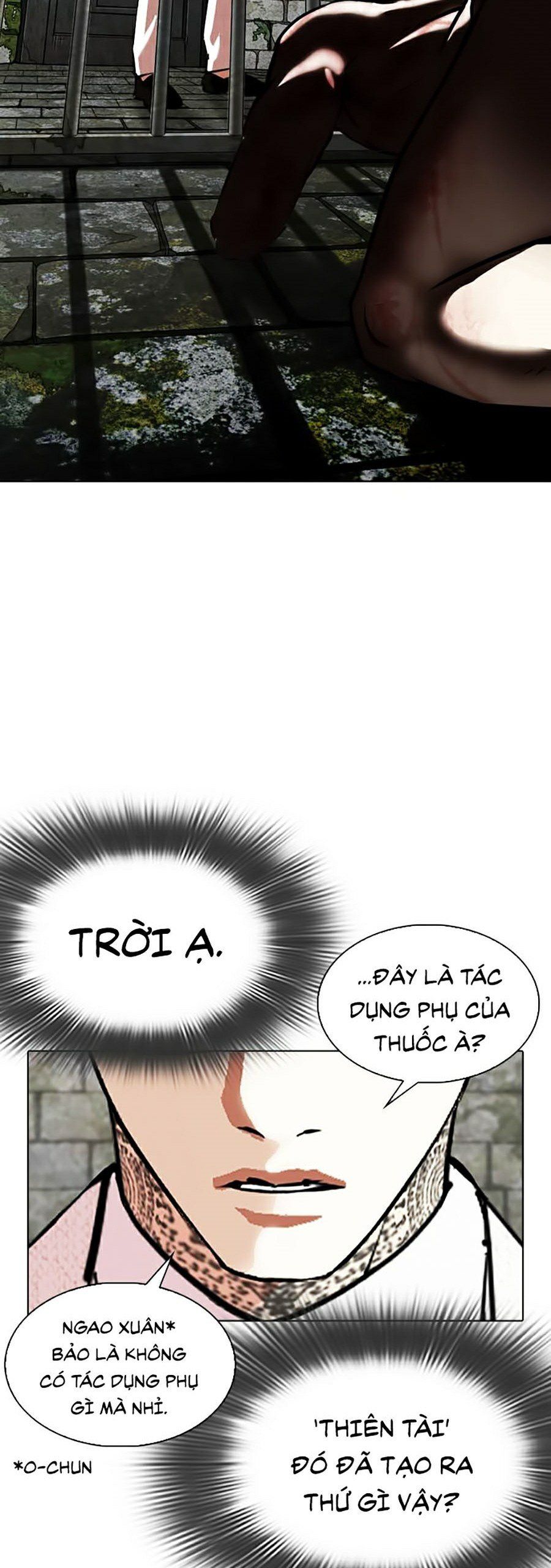 đọc truyện Hoán Đổi Diệu Kỳ Chương 346 ảnh 40 tại Truyện Dạ Ký