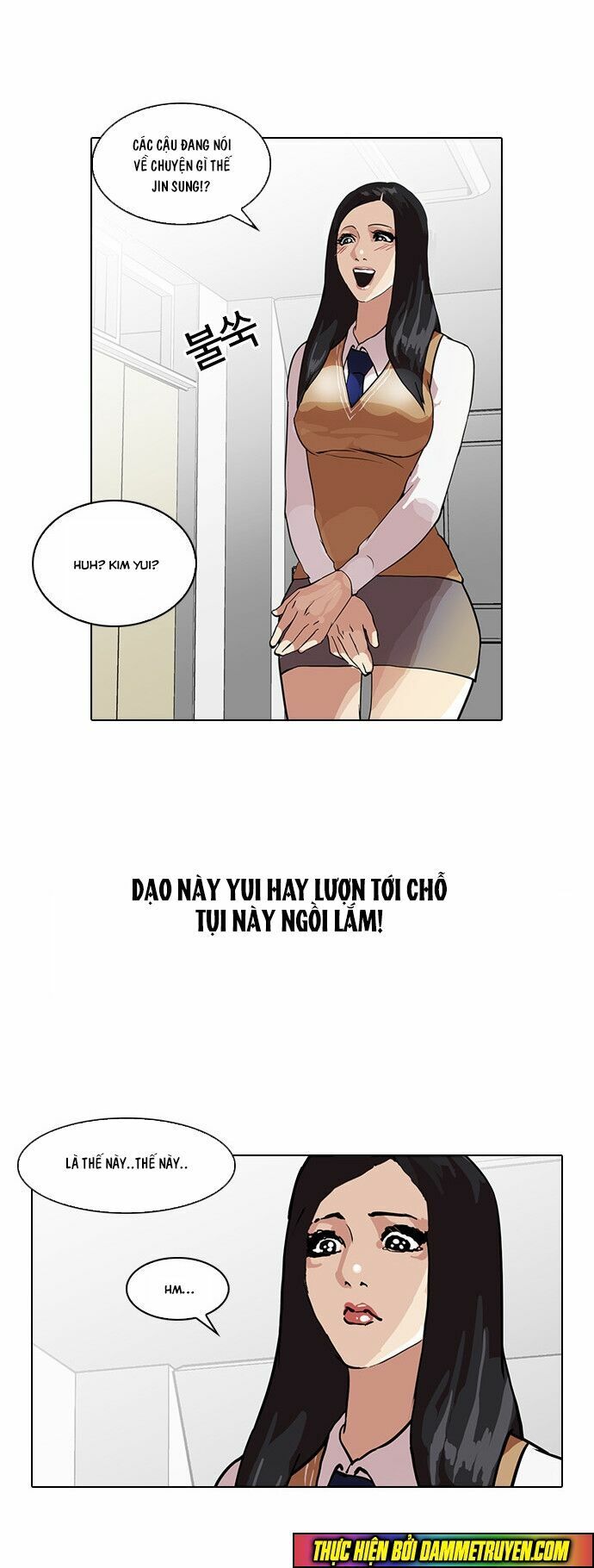 đọc truyện Hoán Đổi Diệu Kỳ Chương 35 ảnh 7 tại Thiên Thai Truyện