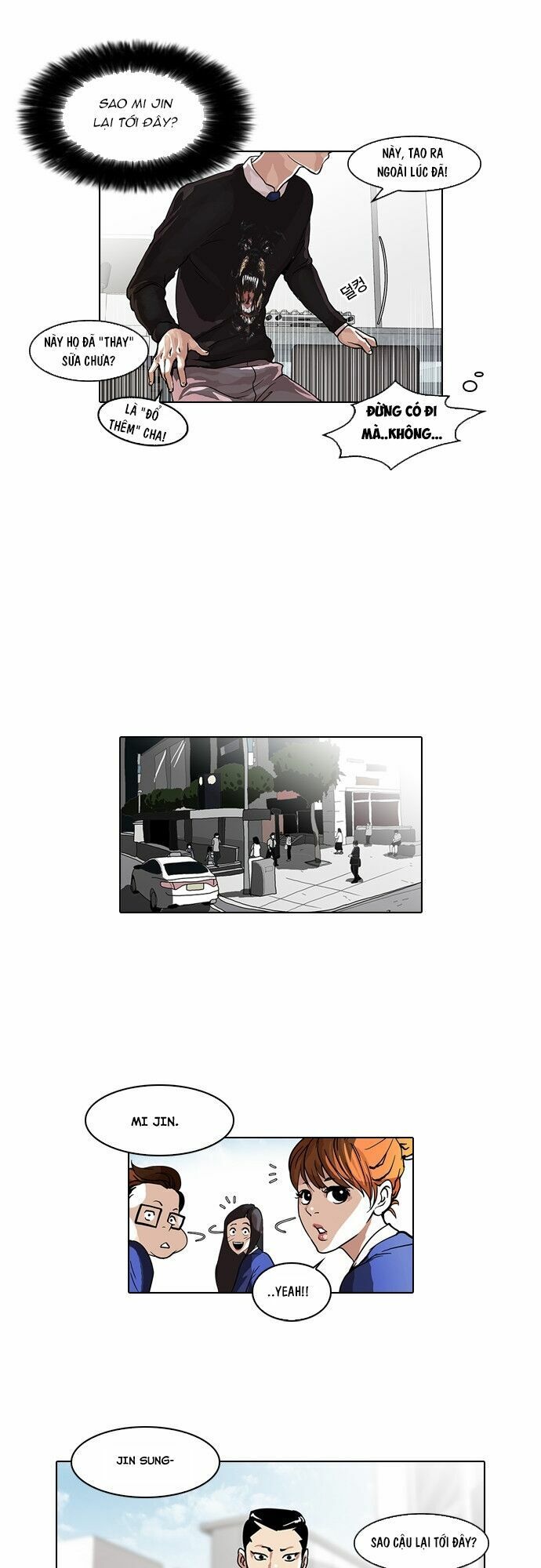 đọc truyện Hoán Đổi Diệu Kỳ Chương 36 ảnh 13 tại Thiên Thai Truyện