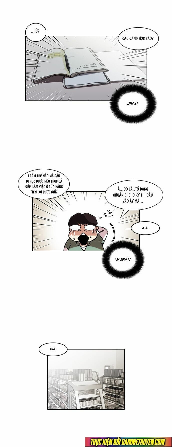 đọc truyện Hoán Đổi Diệu Kỳ Chương 39 ảnh 46 tại Truyện Dạ Ký