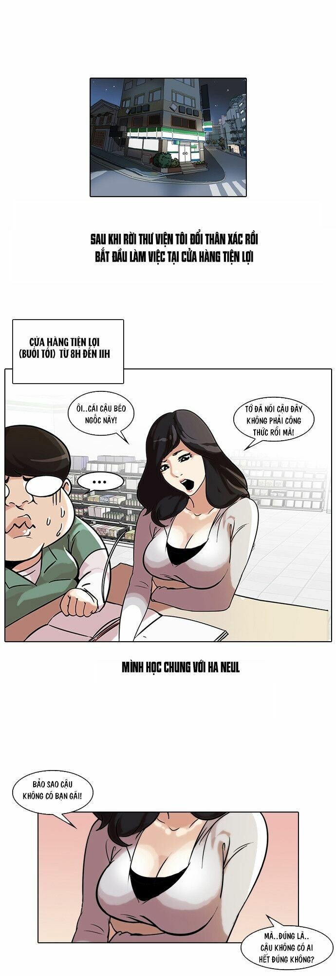 đọc truyện Hoán Đổi Diệu Kỳ Chương 40 ảnh 8 tại Thiên Thai Truyện