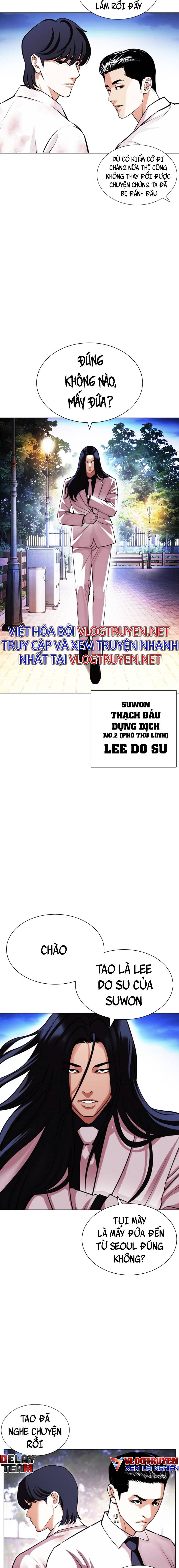 đọc truyện Hoán Đổi Diệu Kỳ Chương 407 ảnh 14 tại Truyện Dạ Ký