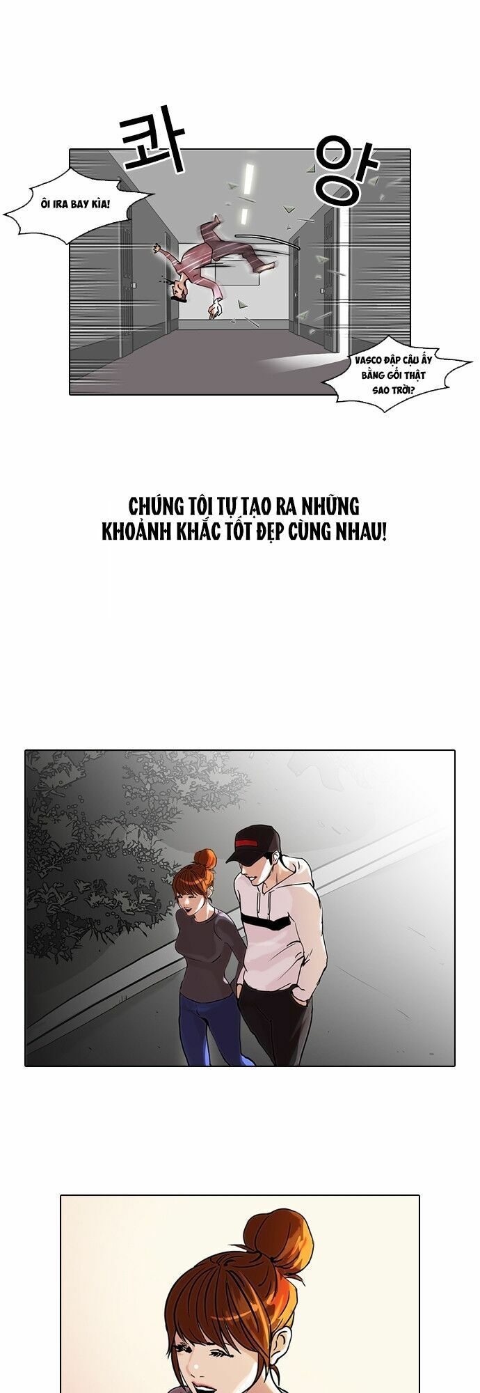 đọc truyện Hoán Đổi Diệu Kỳ Chương 43 ảnh 14 tại Thiên Thai Truyện