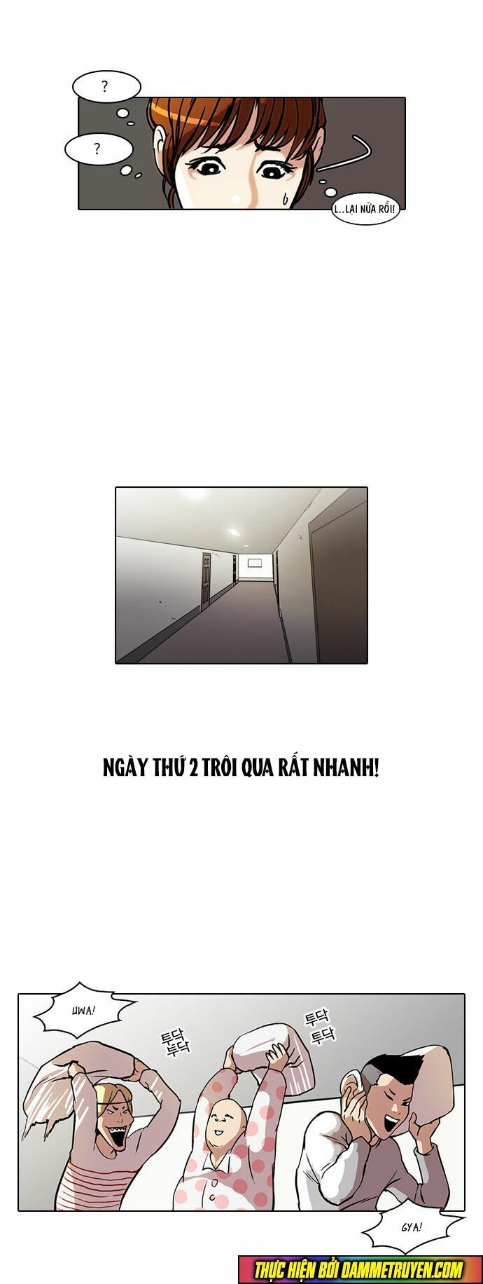 đọc truyện Hoán Đổi Diệu Kỳ Chương 43 ảnh 10 tại Thiên Thai Truyện